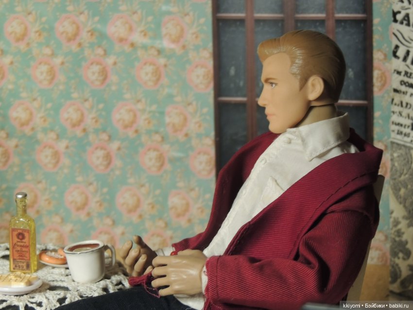 Месть от кутюр, часть 1. Августфест 2025