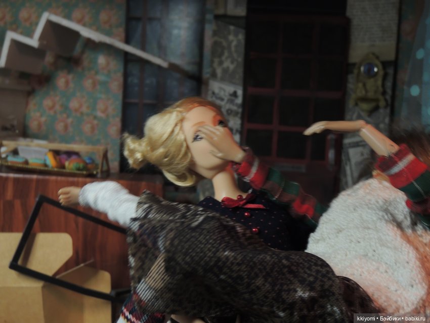 Месть от кутюр, часть 1. Августфест 2025