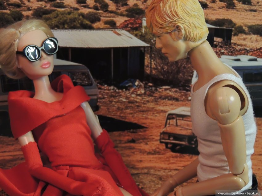 Месть от кутюр, часть 1. Августфест 2025