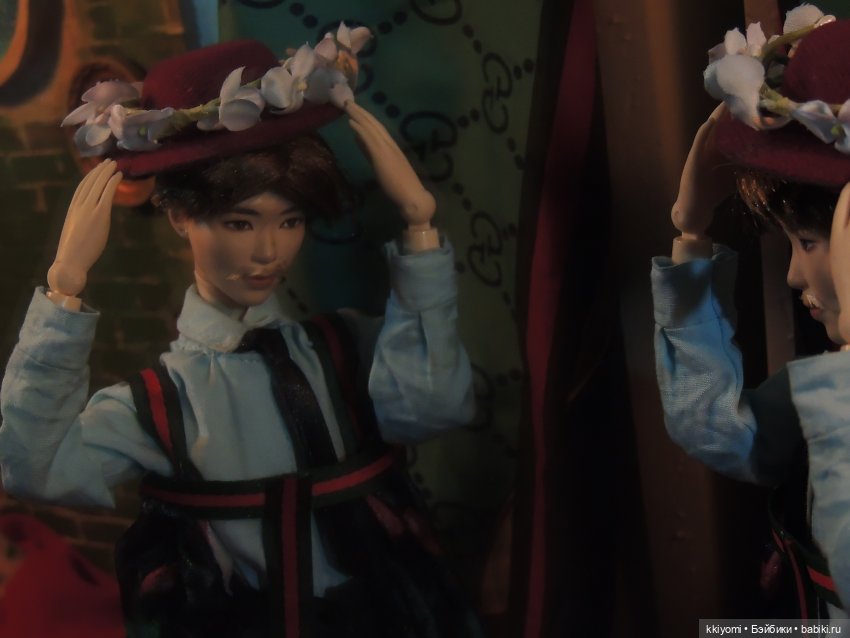 Месть от кутюр, часть 1. Августфест 2025