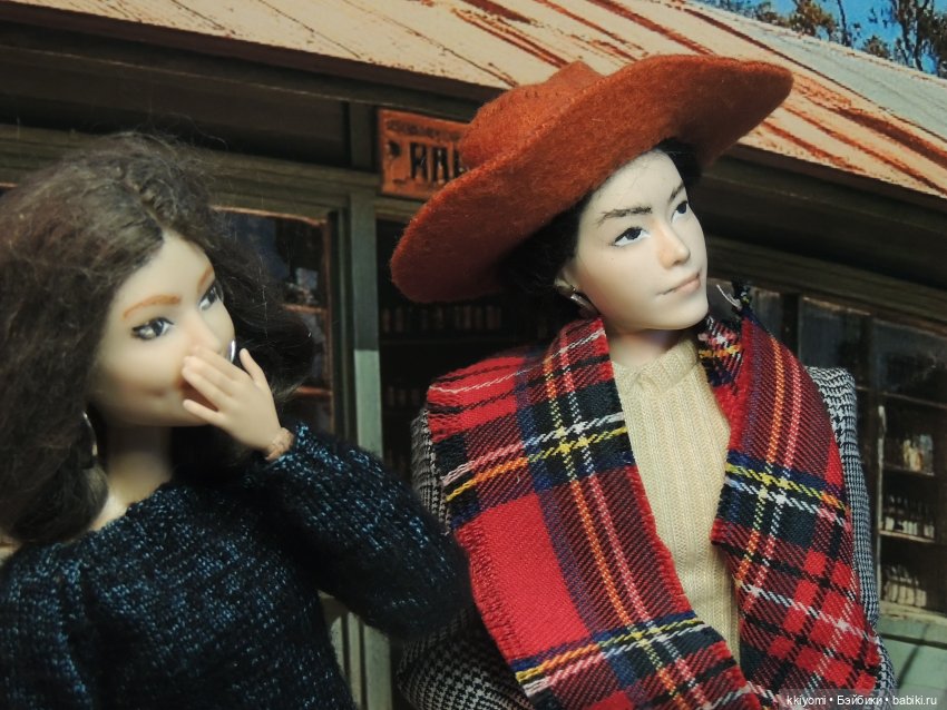 Месть от кутюр, часть 1. Августфест 2025