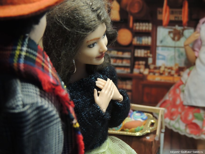 Месть от кутюр, часть 1. Августфест 2025