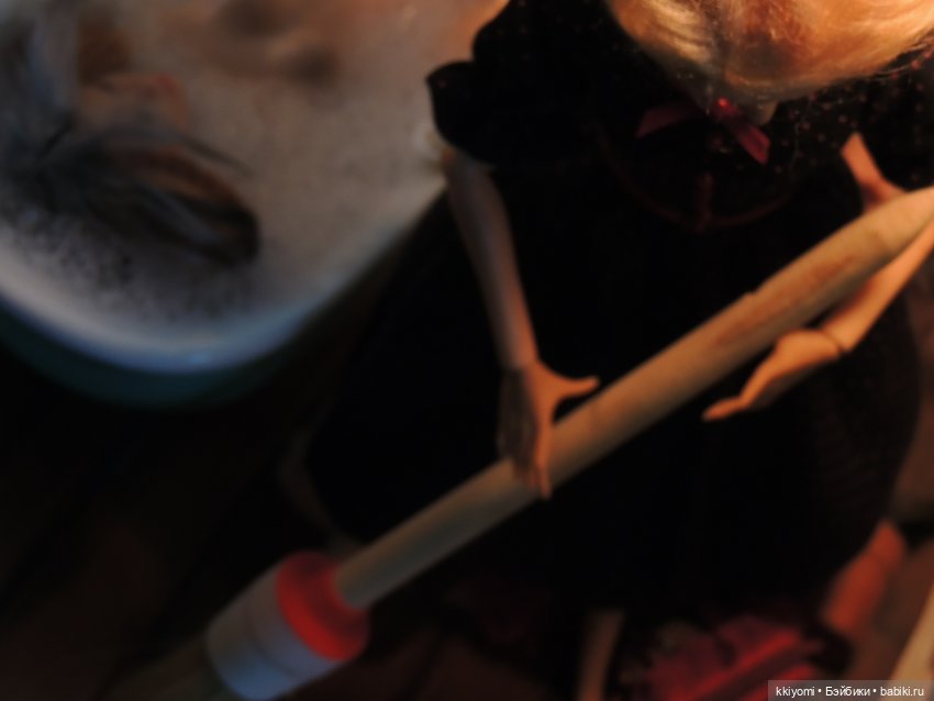 Месть от кутюр, часть 1. Августфест 2025