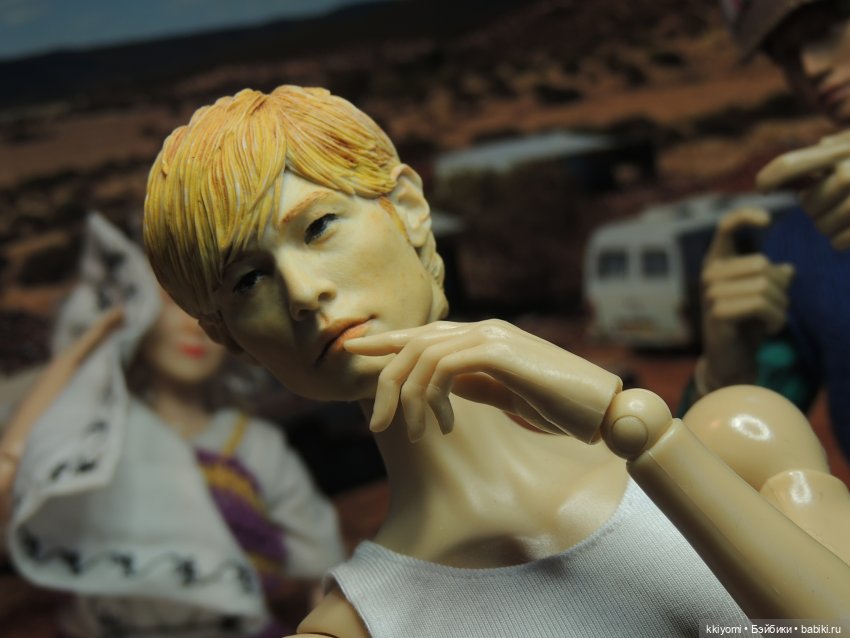 Месть от кутюр, часть 1. Августфест 2025