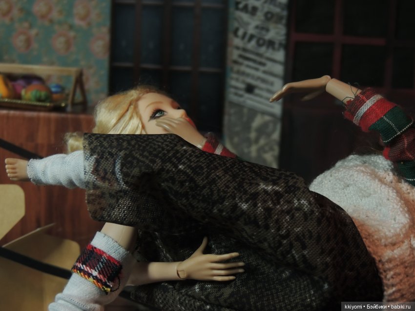 Месть от кутюр, часть 1. Августфест 2025