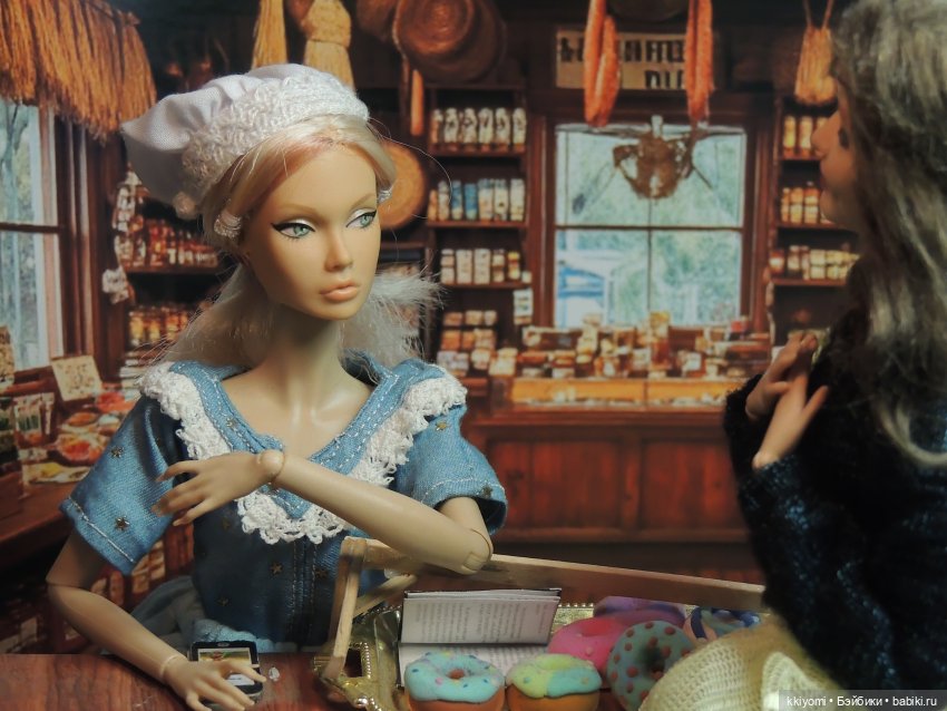 Месть от кутюр, часть 1. Августфест 2025