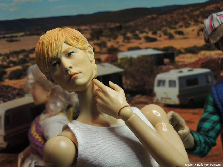 Месть от кутюр, часть 1. Августфест 2025