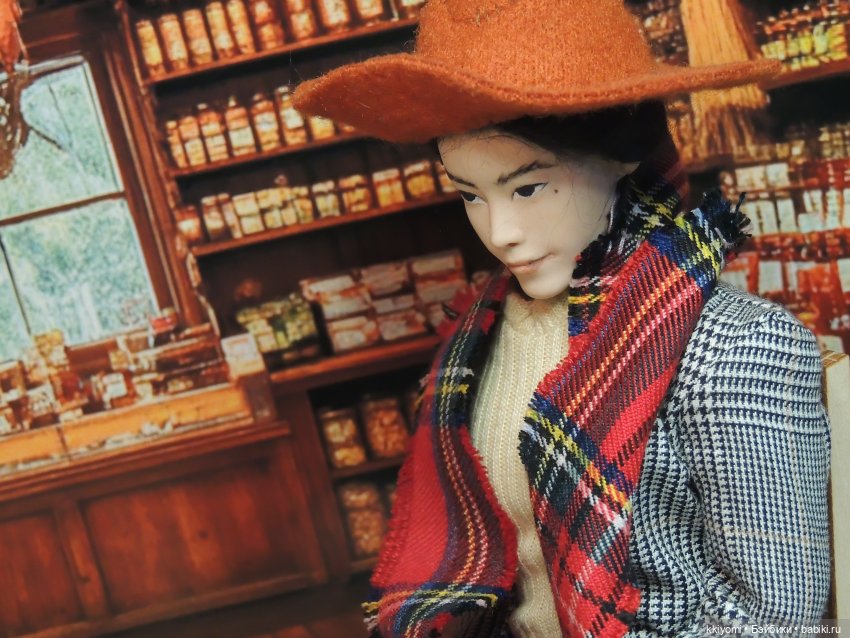 Месть от кутюр, часть 1. Августфест 2025