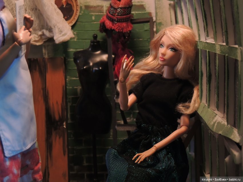 Месть от кутюр, часть 2. Августфест 2025