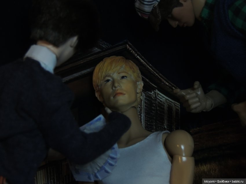 Месть от кутюр, часть 2. Августфест 2025