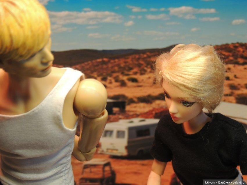 Месть от кутюр, часть 2. Августфест 2025