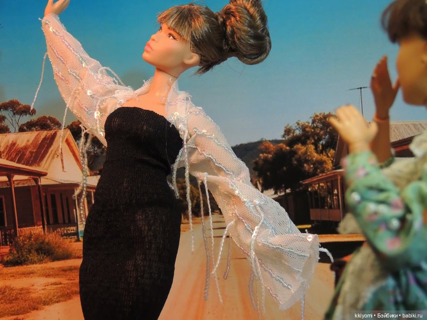 Месть от кутюр, часть 3. Августфест 2025