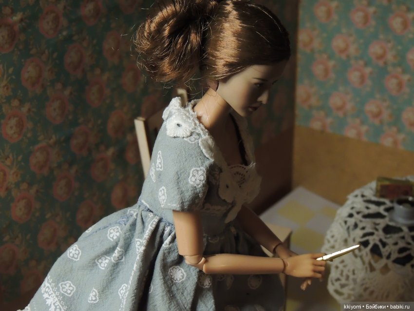 Месть от кутюр. Финал — АвгустФест: фестиваль кукольных театров и спектаклей (фото 10)