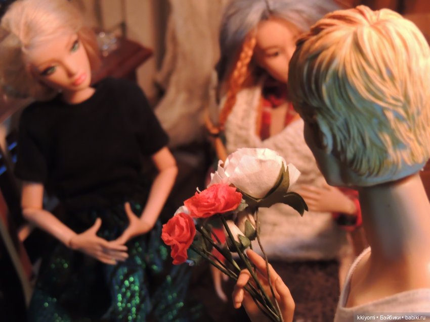 Месть от кутюр, часть 3. Августфест 2025