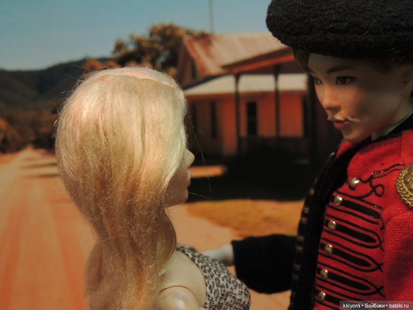 Месть от кутюр. Финал — АвгустФест: фестиваль кукольных театров и спектаклей (фото 7)