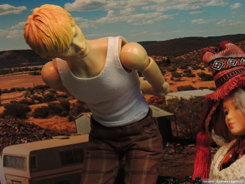 Месть от кутюр, часть 2. Августфест 2025