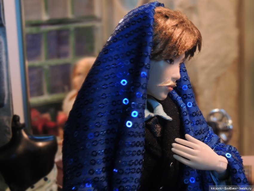 Месть от кутюр, часть 2. Августфест 2025