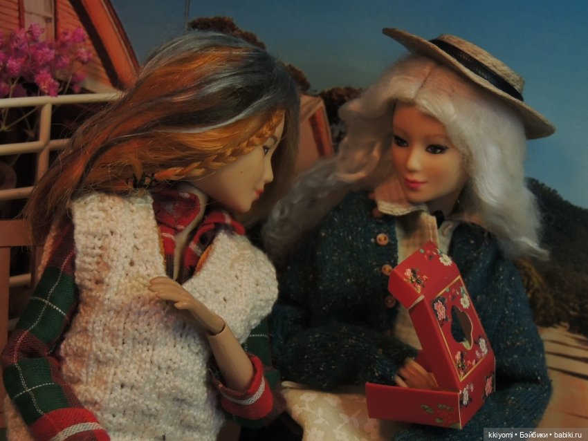 Месть от кутюр, часть 2. Августфест 2025