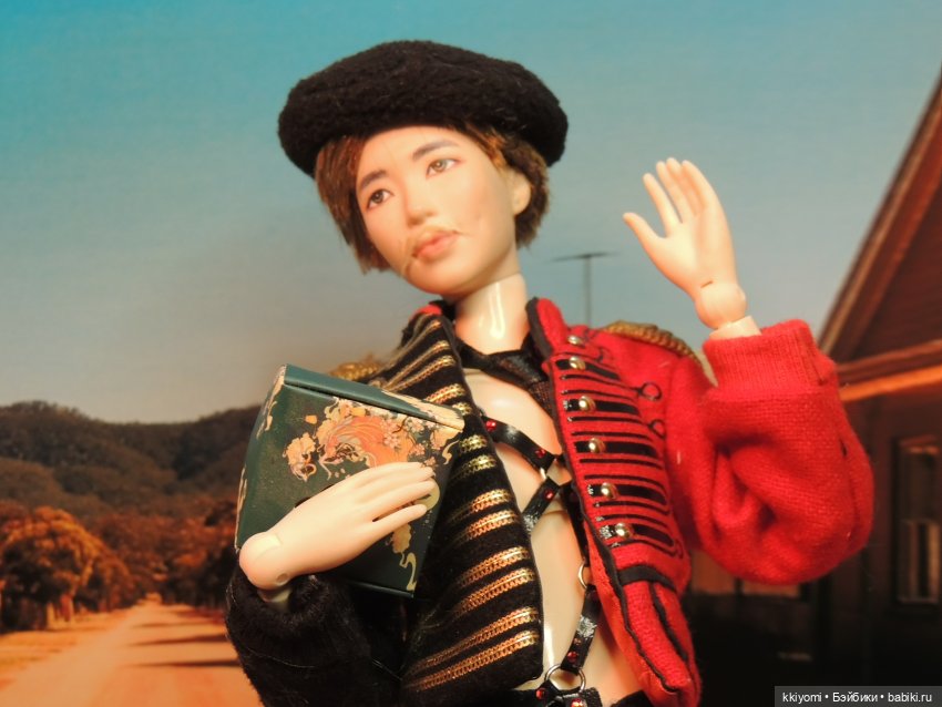 Месть от кутюр. Финал — АвгустФест: фестиваль кукольных театров и спектаклей (фото 6)