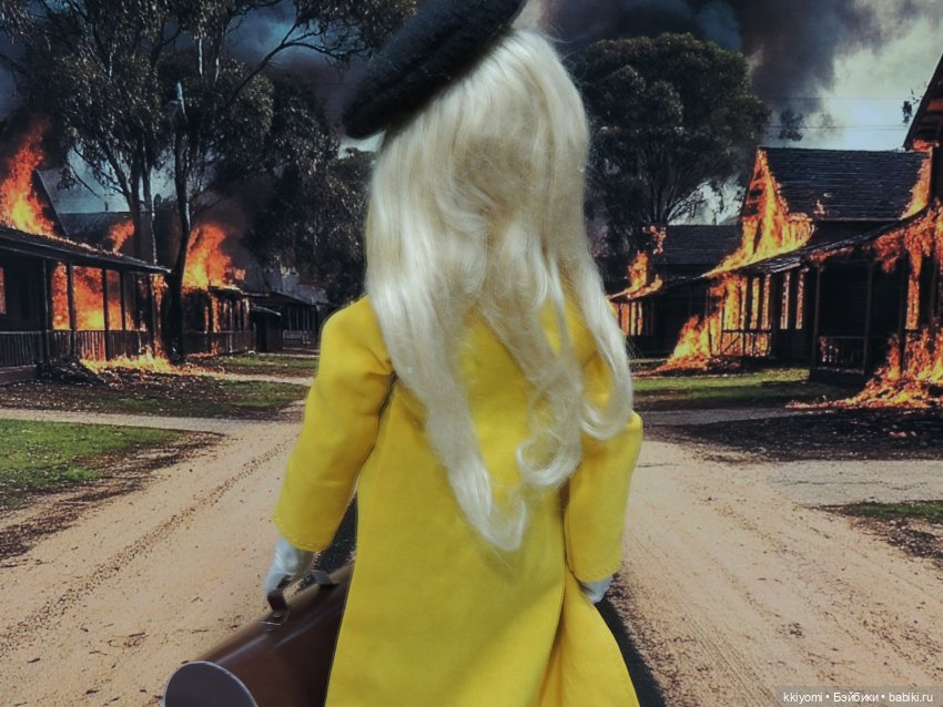 Месть от кутюр. Финал — АвгустФест: фестиваль кукольных театров и спектаклей