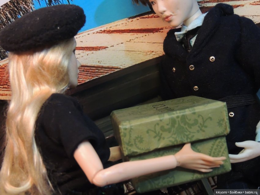 Месть от кутюр, часть 4. Августфест 2025