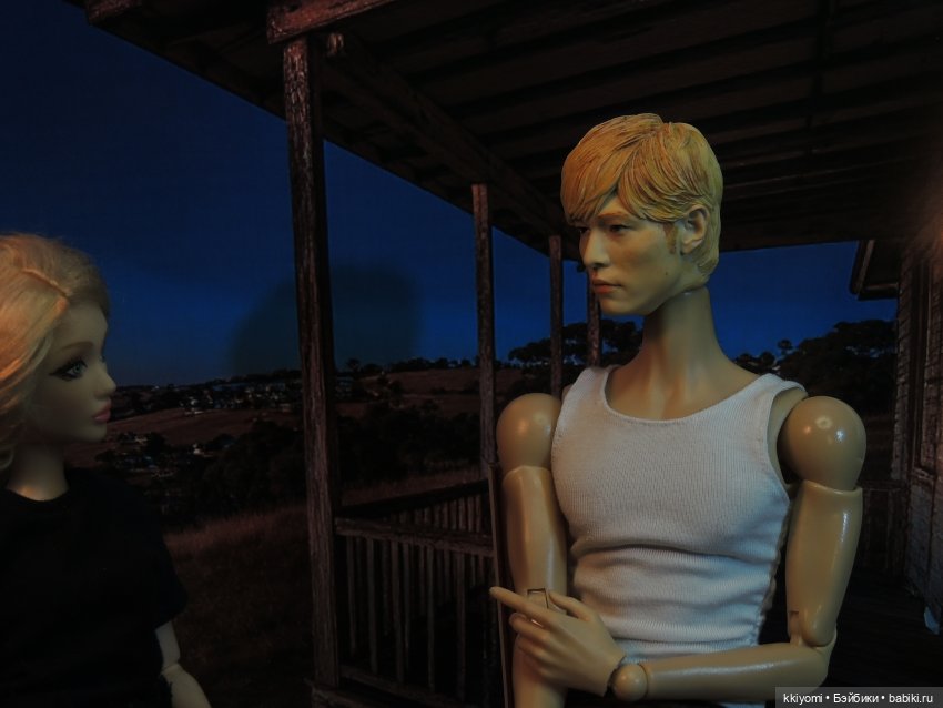 Месть от кутюр, часть 3. Августфест 2025