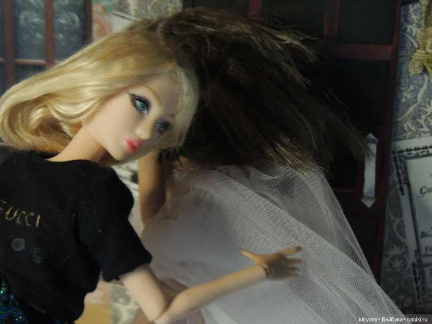 Месть от кутюр, часть 4. Августфест 2025