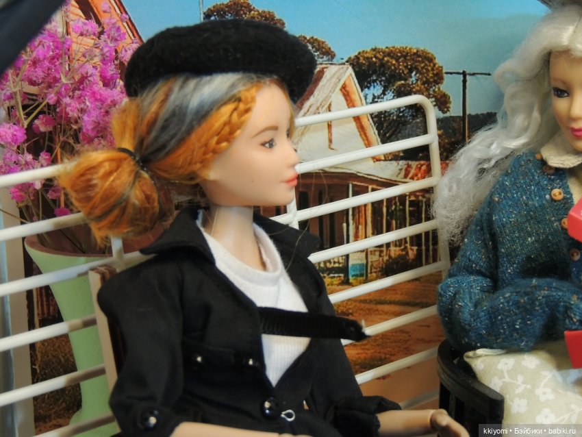 Месть от кутюр, часть 5. Августфест 2025