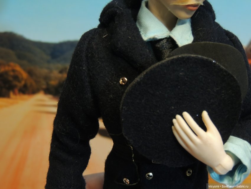 Месть от кутюр. Финал — АвгустФест: фестиваль кукольных театров и спектаклей (фото 4)