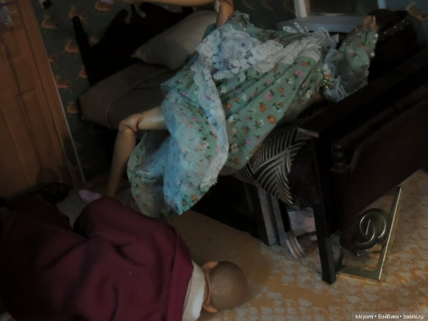 Месть от кутюр, часть 4. Августфест 2025