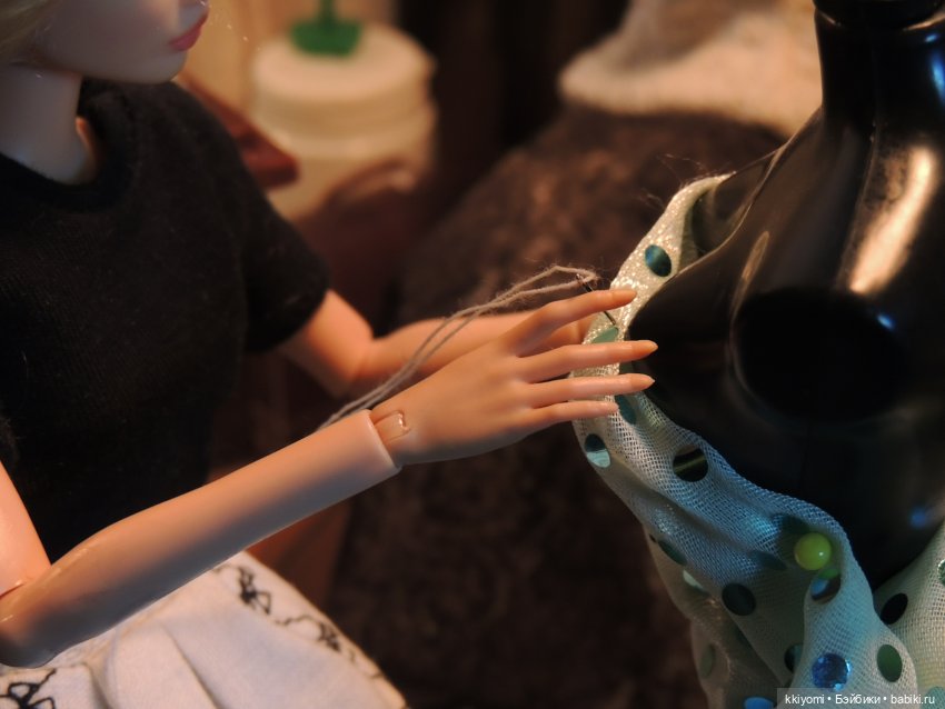 Месть от кутюр, часть 2. Августфест 2025