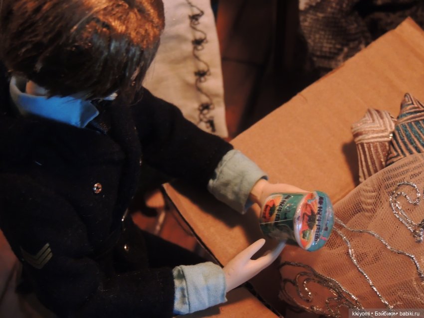 Месть от кутюр, часть 2. Августфест 2025