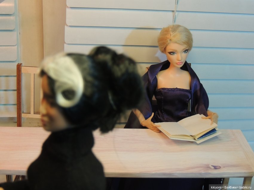 Месть от кутюр, часть 4. Августфест 2025