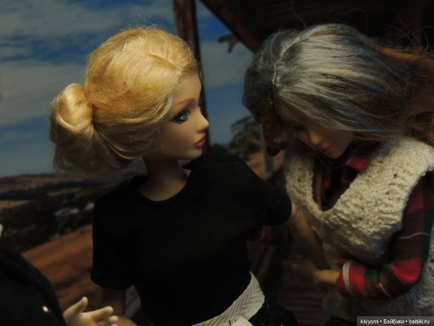 Месть от кутюр, часть 2. Августфест 2025