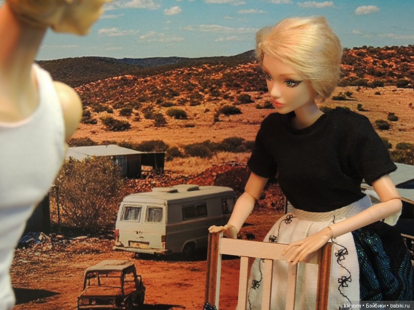 Месть от кутюр, часть 2. Августфест 2025