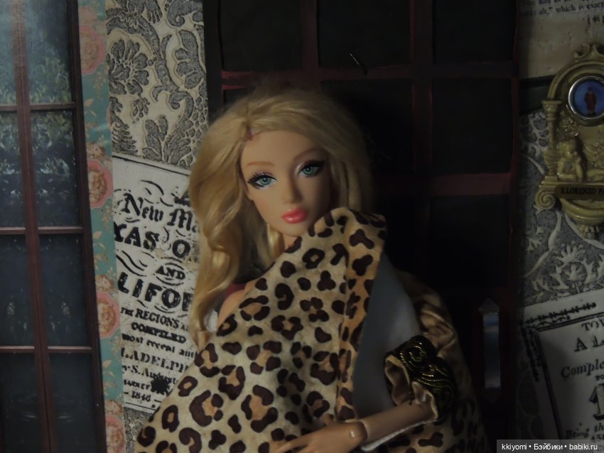 Месть от кутюр. Финал — АвгустФест: фестиваль кукольных театров и спектаклей (фото 5)