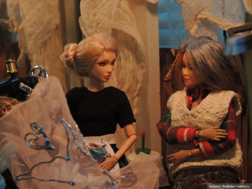 Месть от кутюр, часть 2. Августфест 2025