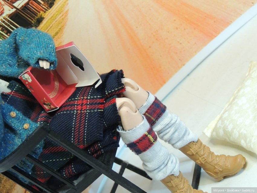 Месть от кутюр. Финал — АвгустФест: фестиваль кукольных театров и спектаклей (фото 3)