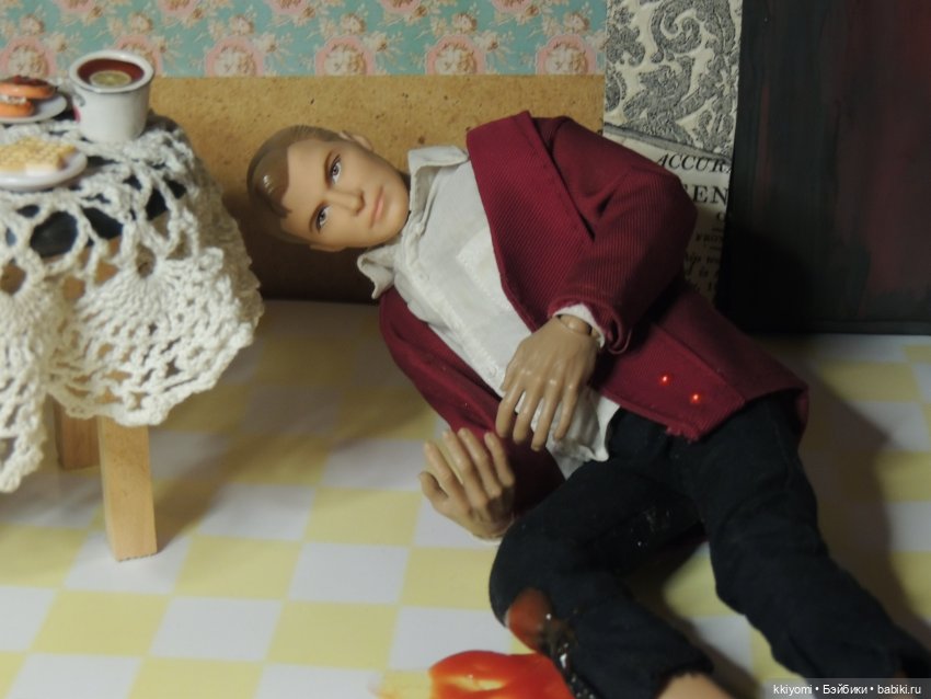 Месть от кутюр. Финал — АвгустФест: фестиваль кукольных театров и спектаклей