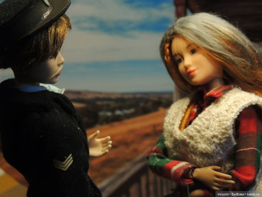 Месть от кутюр, часть 2. Августфест 2025