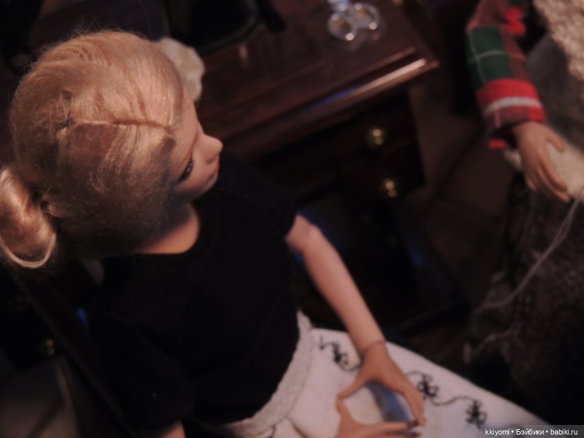 Месть от кутюр, часть 2. Августфест 2025