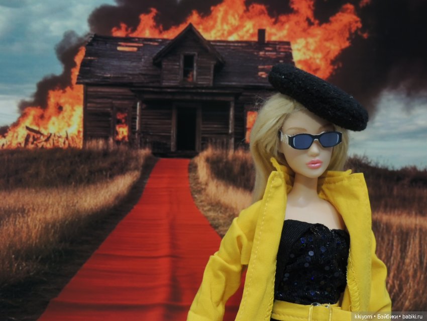 Месть от кутюр. Финал — АвгустФест: фестиваль кукольных театров и спектаклей