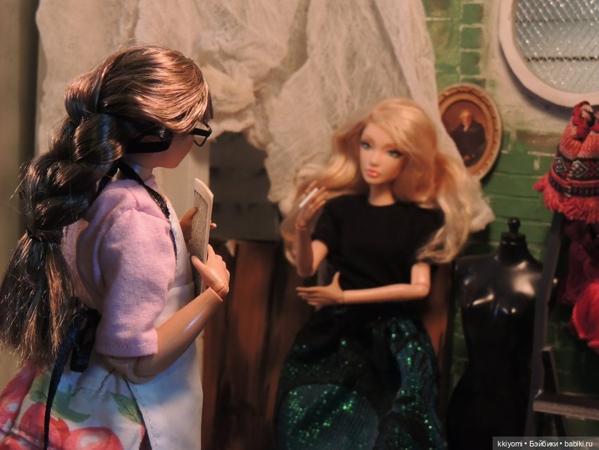 Месть от кутюр, часть 2. Августфест 2025