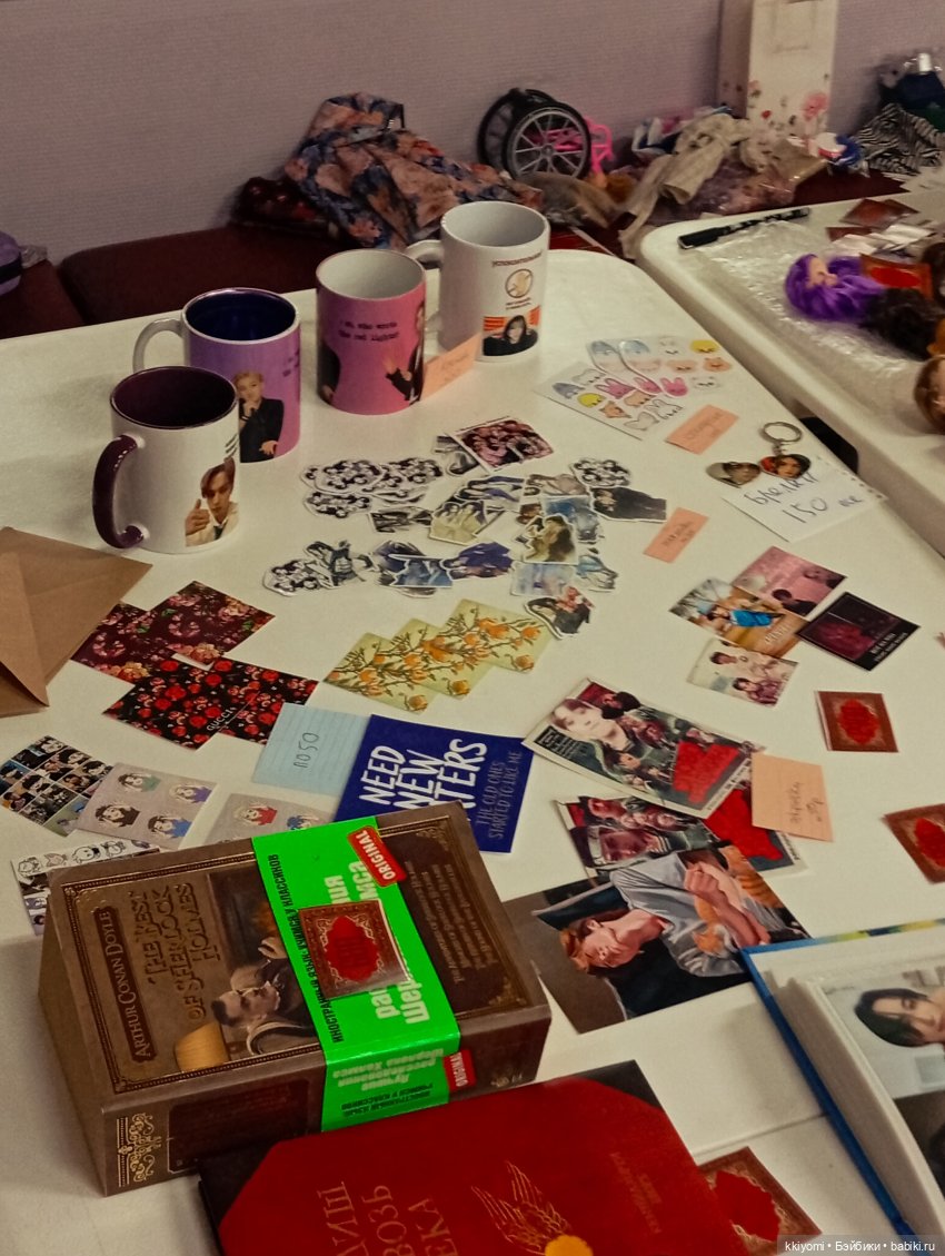 Разбарахлились на барахолке... Или нет (фото 5)