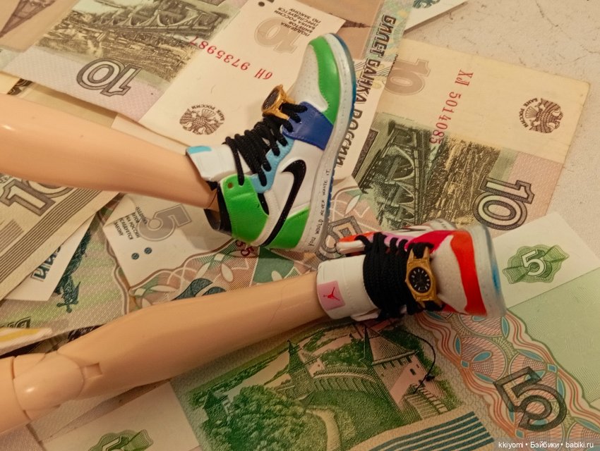 Бомгю и Dolce&Gabbana — Куклы BTS (БТС) от Mattel: K (фото 4)