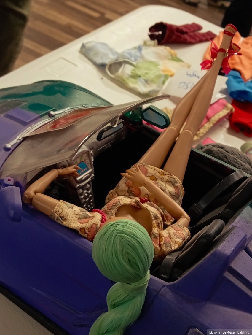 Разбарахлились на барахолке... Или нет (фото 9)