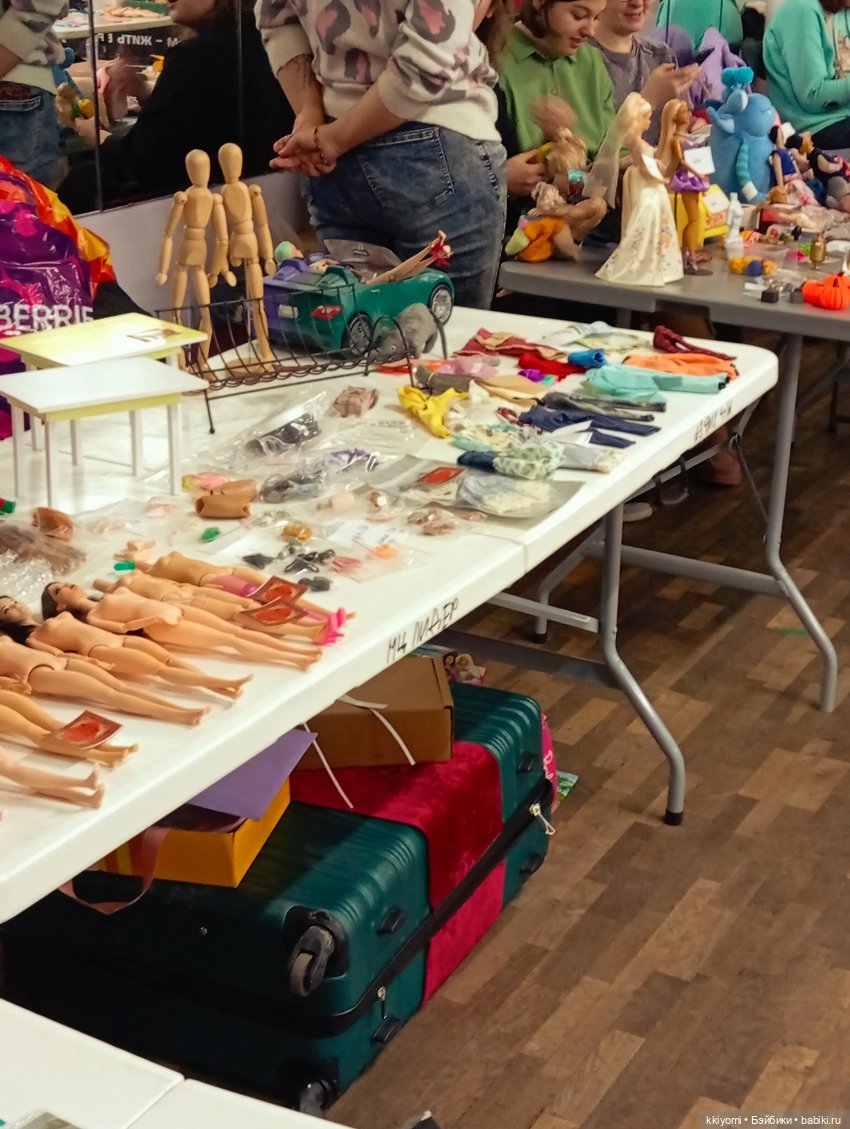Разбарахлились на барахолке... Или нет (фото 6)