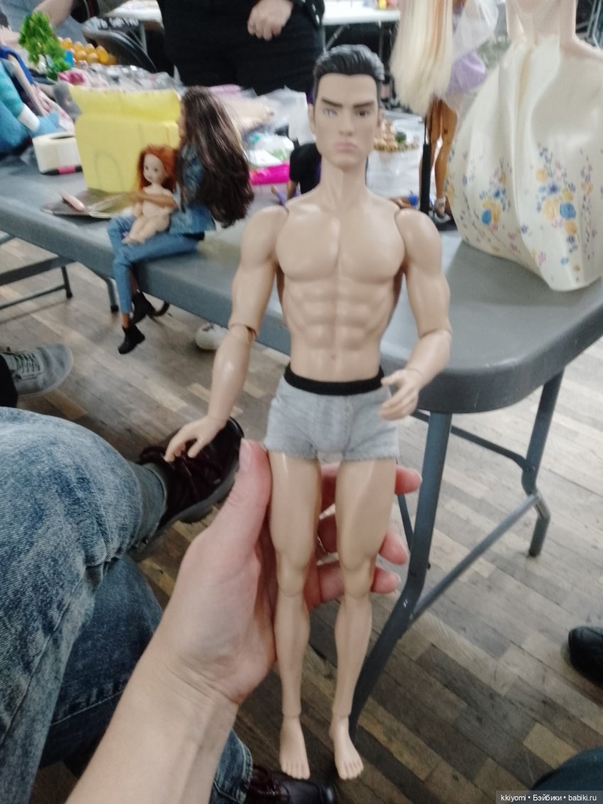 Разбарахлились на барахолке... Или нет (фото 2)