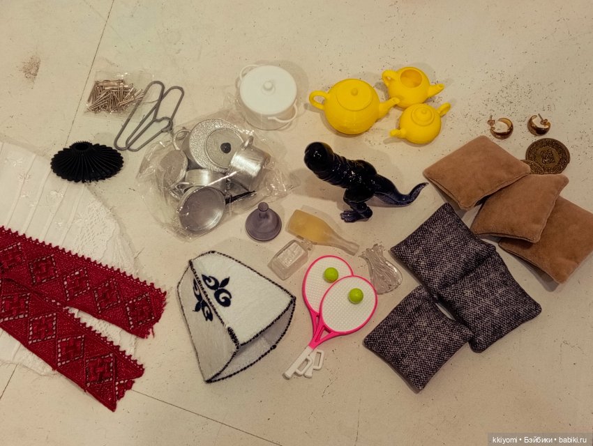 Слипнется😎😘 — Куклы и тела Obitsu (Обитсу): 1/6 (фото 5)