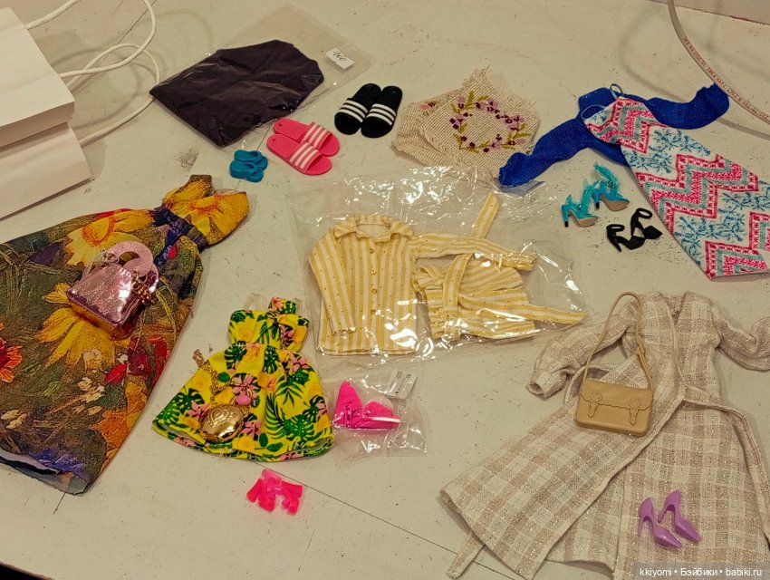 Слипнется😎😘 — Куклы и тела Obitsu (Обитсу): 1/6 (фото 8)